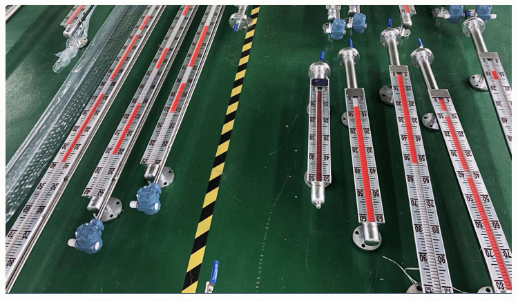 二甲苯液位計產(chǎn)品圖