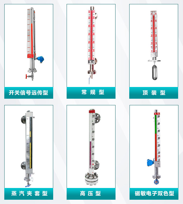 丙烯液位計(jì)產(chǎn)品分類(lèi)圖
